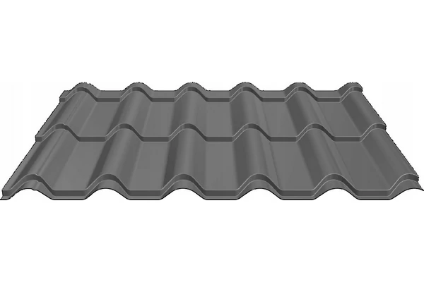 darleot-tigla-metalica-BLACHOTRAPEZ-Diament Eco Plus