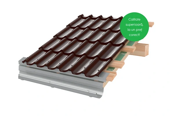 darleot-tigla-metalica-ROOFART Umbrella Clasica